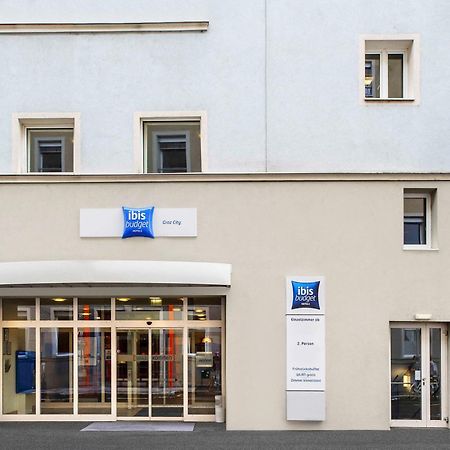 Ibis Budget Graz City Buitenkant foto