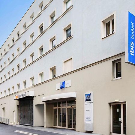 Ibis Budget Graz City Buitenkant foto