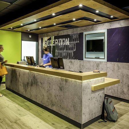 Ibis Budget Graz City Buitenkant foto