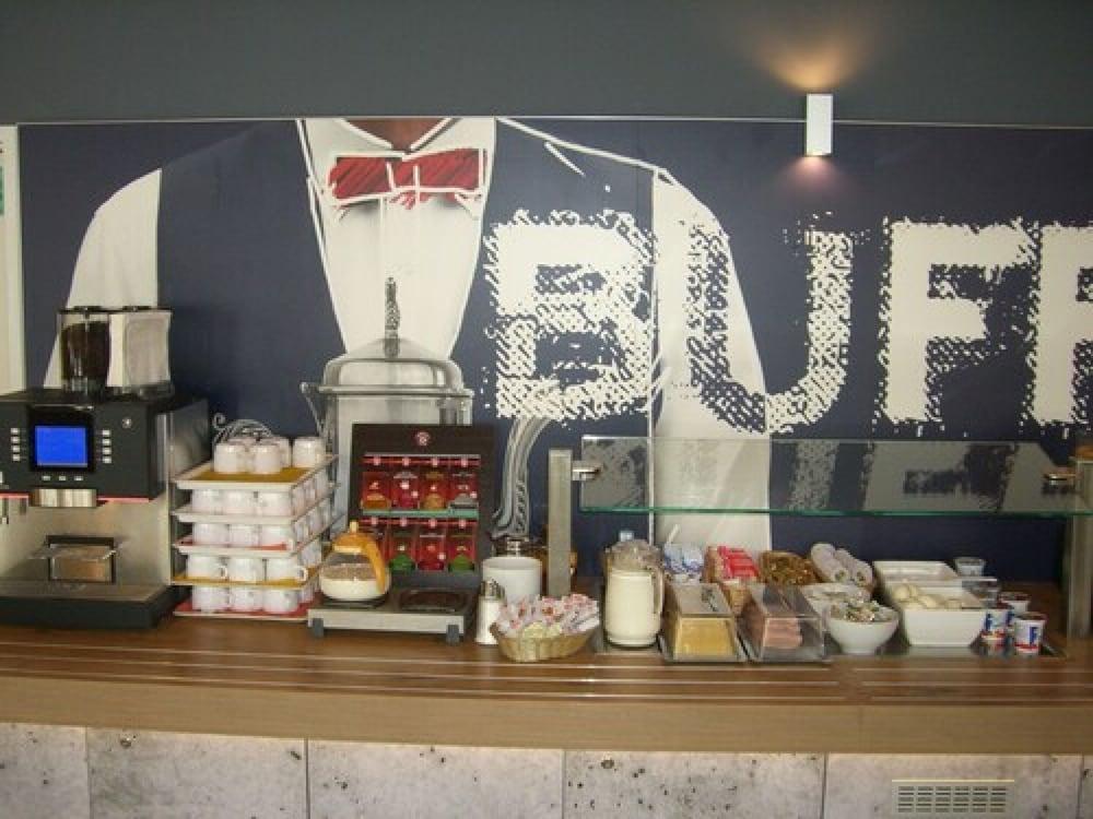 Ibis Budget Graz City Buitenkant foto