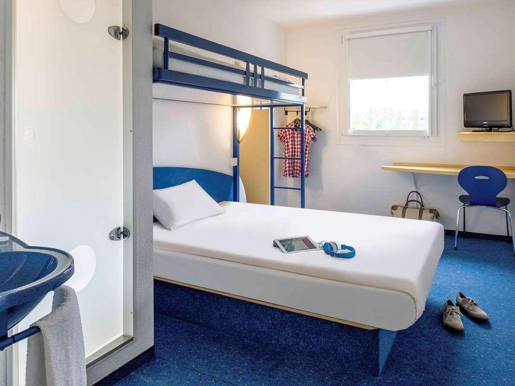 Ibis Budget Graz City Kamer foto