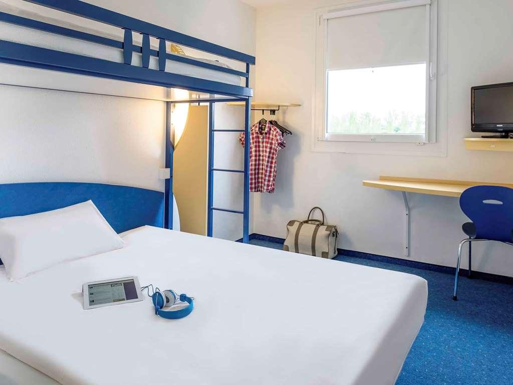 Ibis Budget Graz City Kamer foto