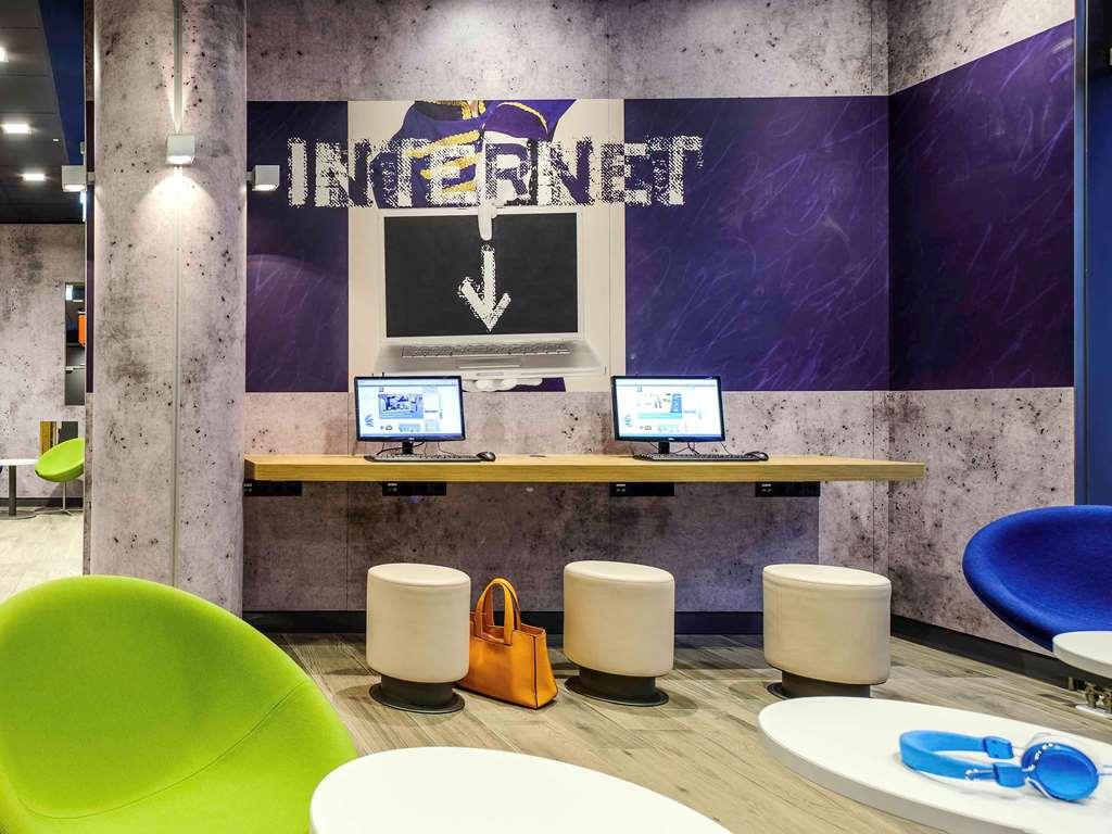 Ibis Budget Graz City Buitenkant foto