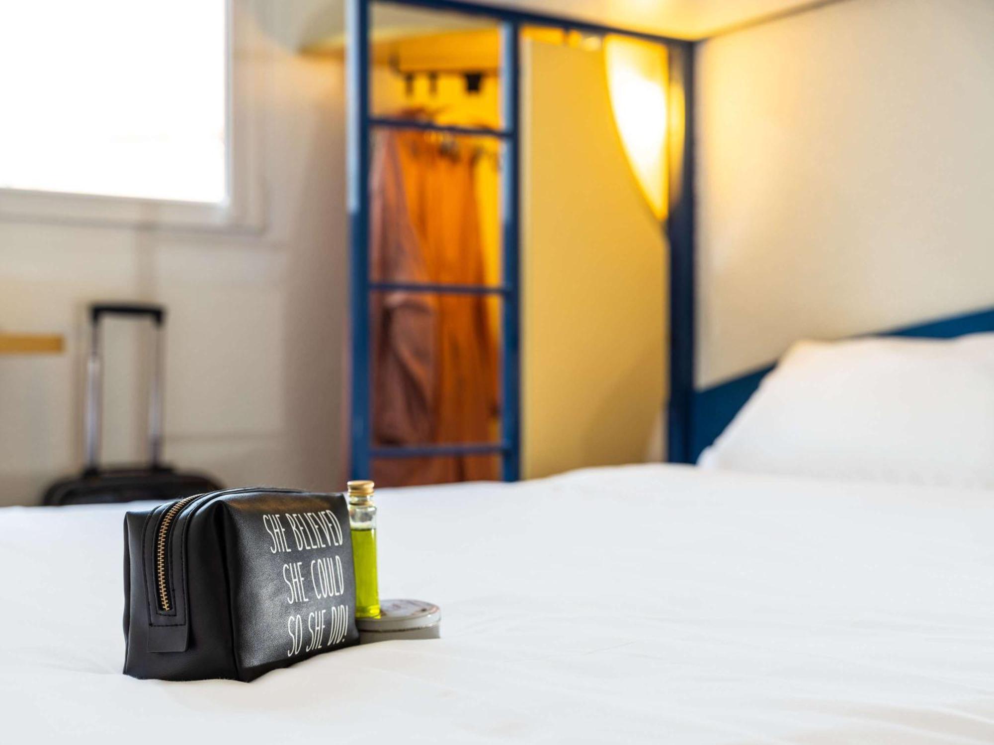 Ibis Budget Graz City Buitenkant foto
