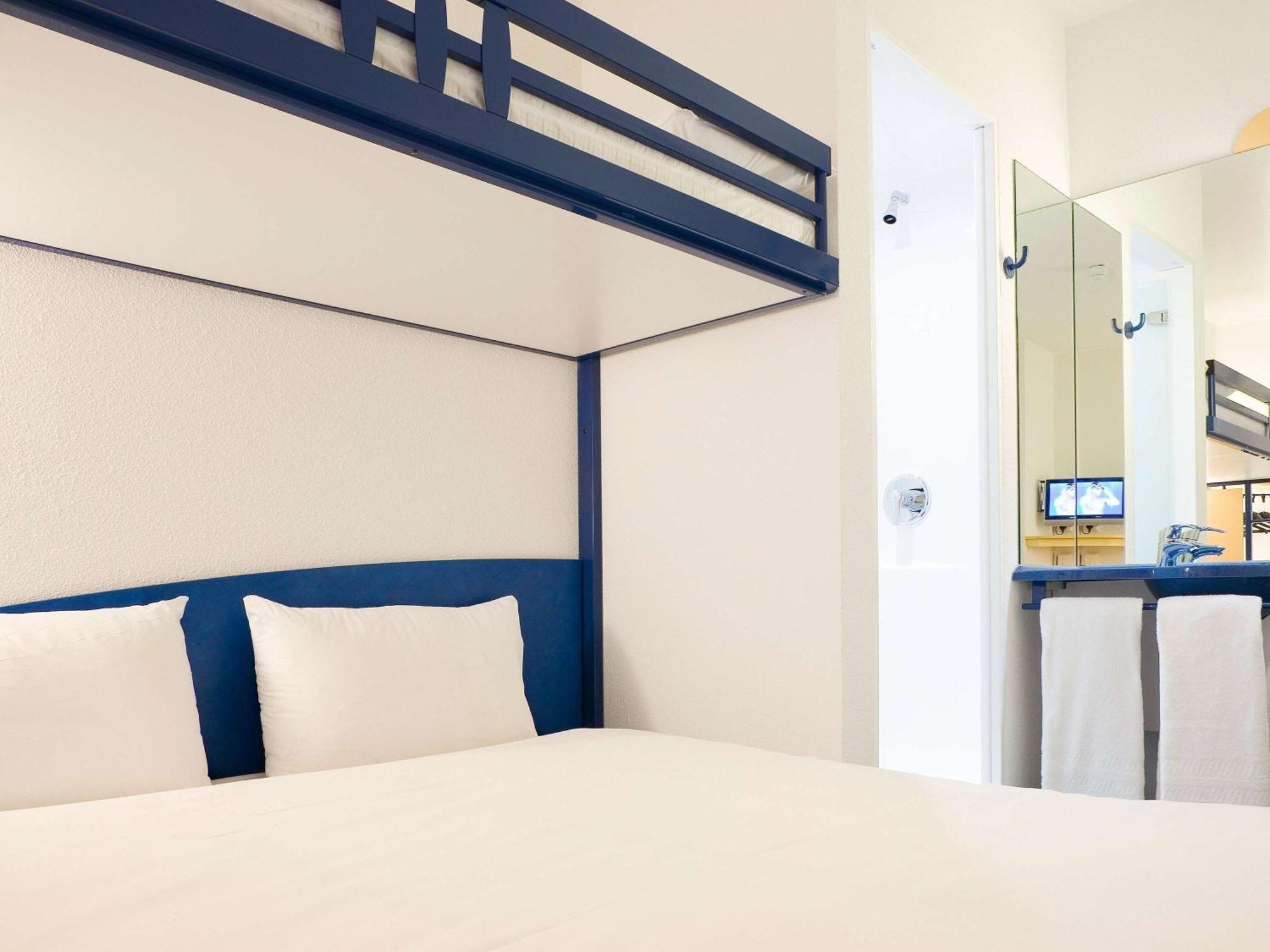Ibis Budget Graz City Buitenkant foto
