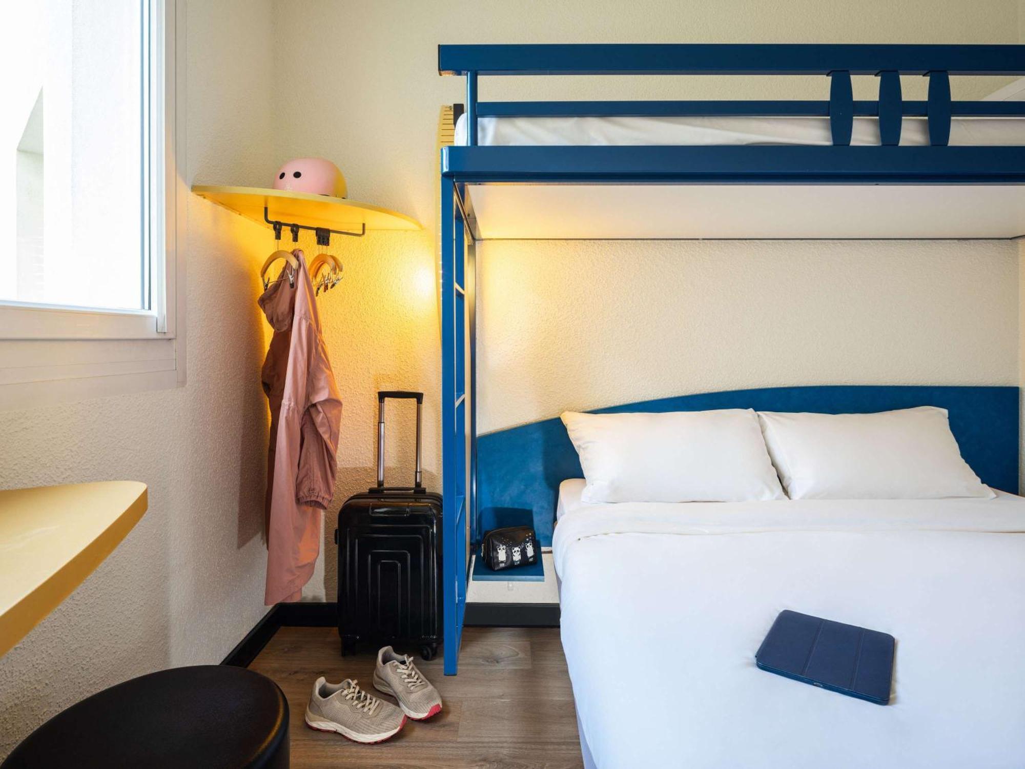 Ibis Budget Graz City Buitenkant foto