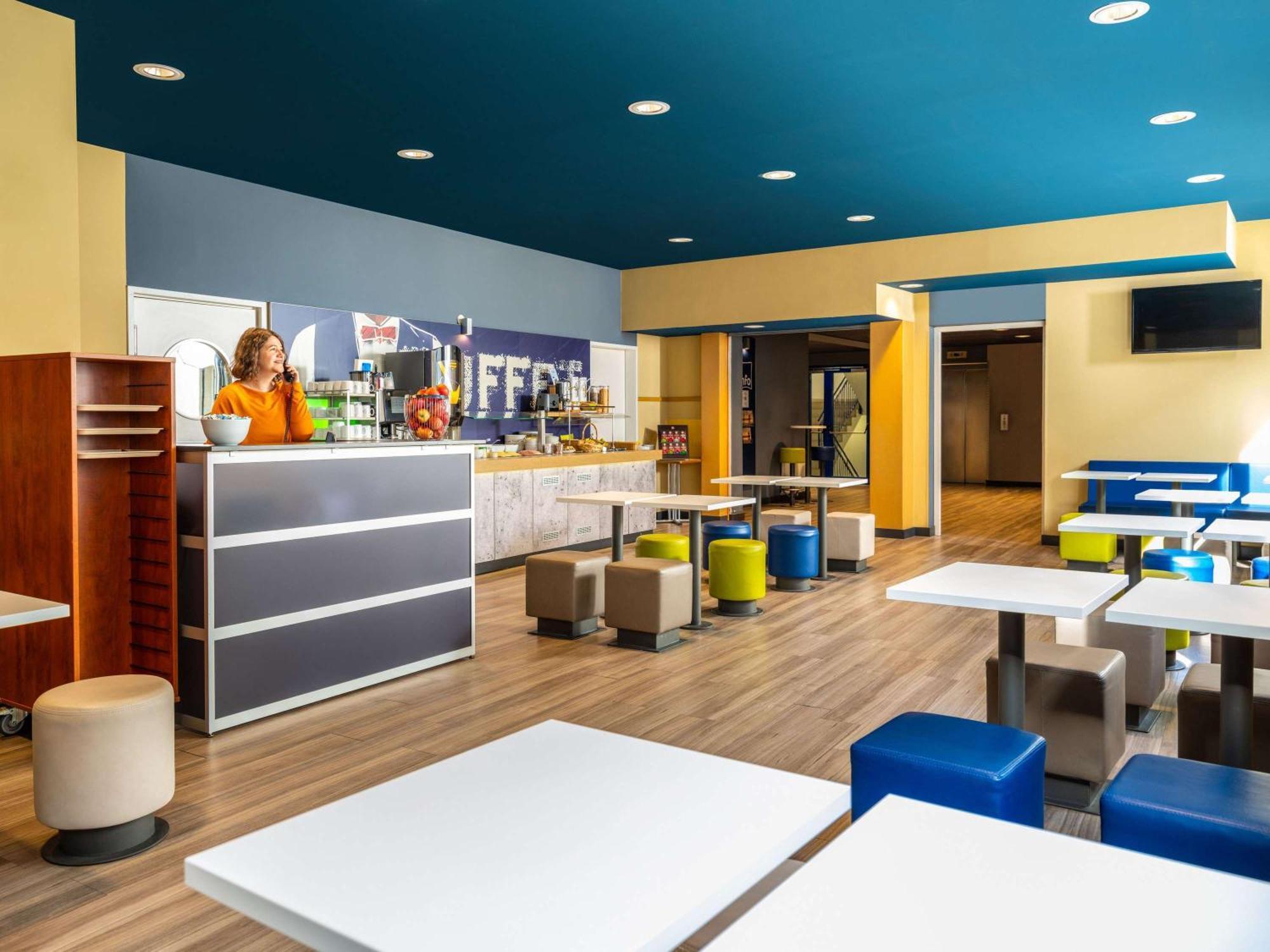 Ibis Budget Graz City Buitenkant foto