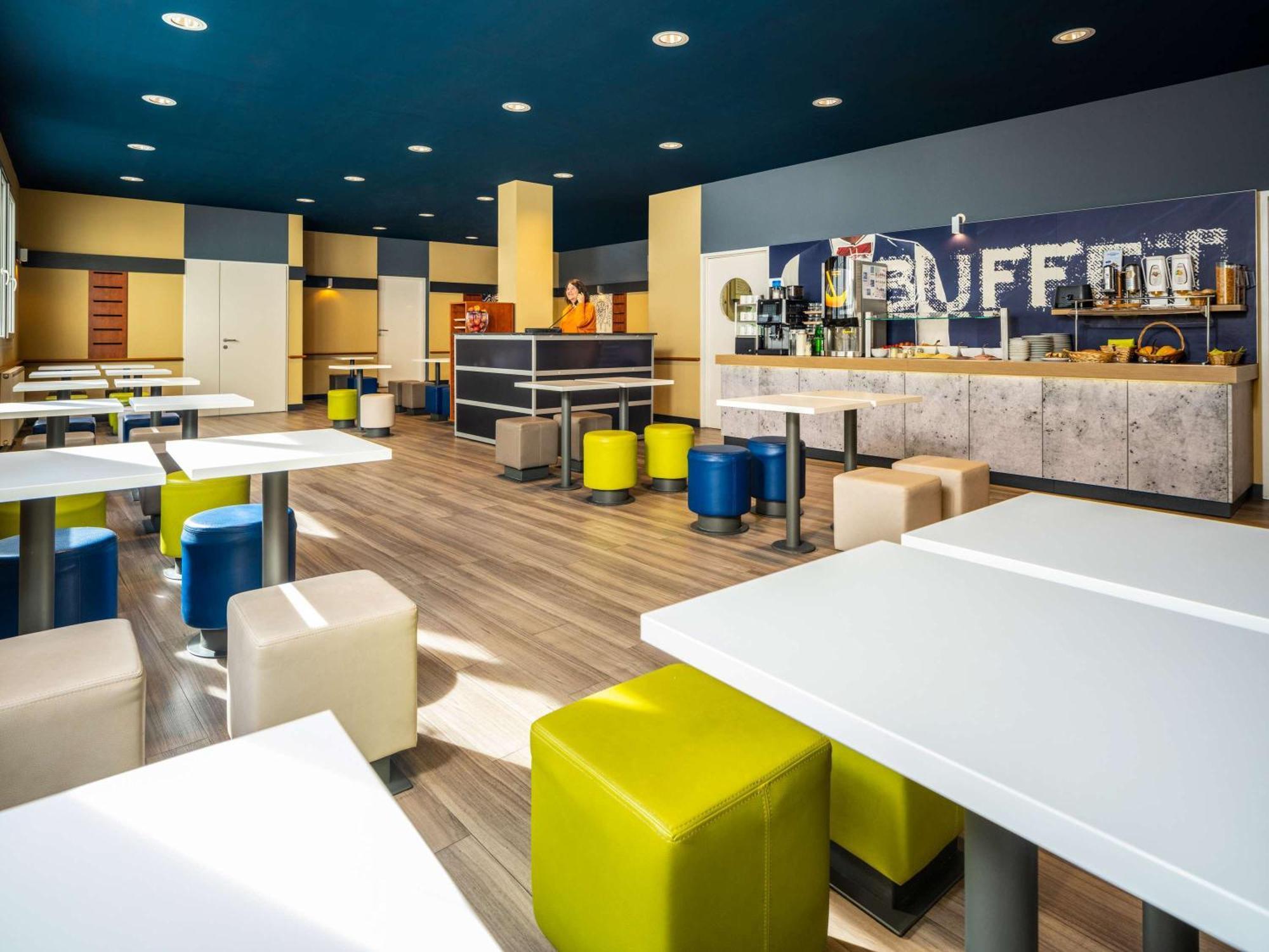 Ibis Budget Graz City Buitenkant foto