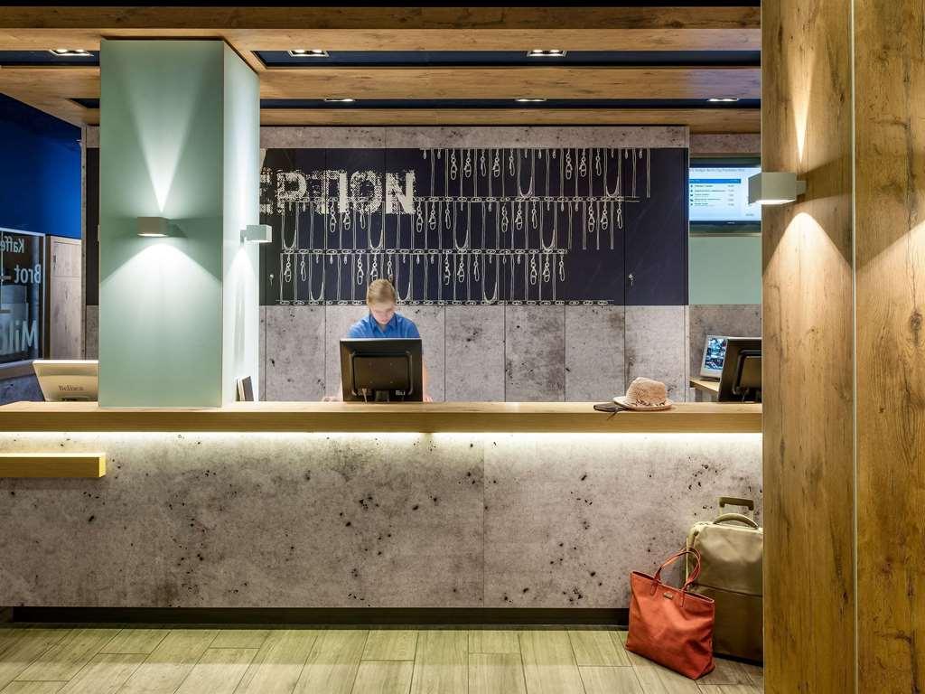 Ibis Budget Graz City Buitenkant foto