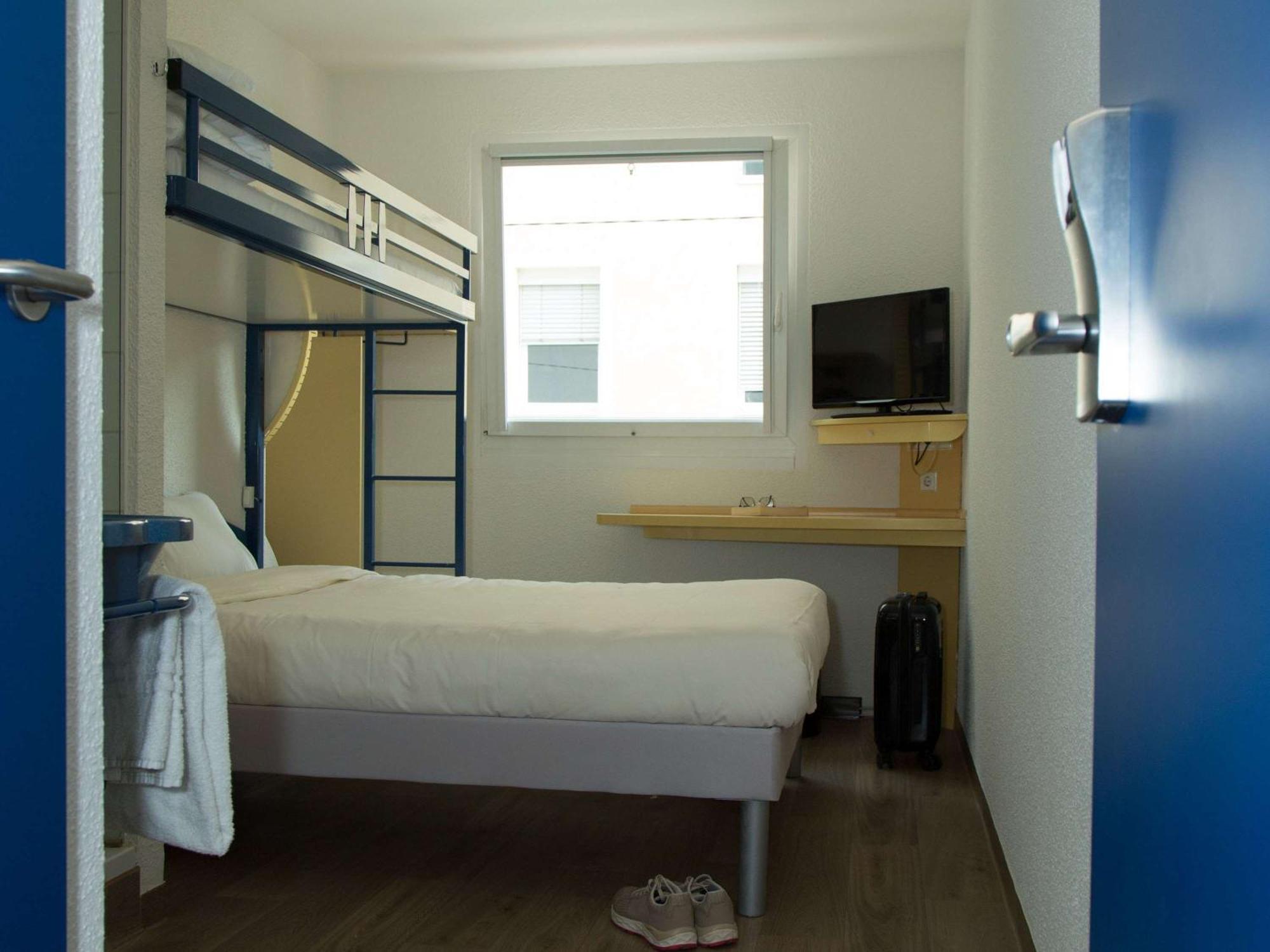 Ibis Budget Graz City Buitenkant foto