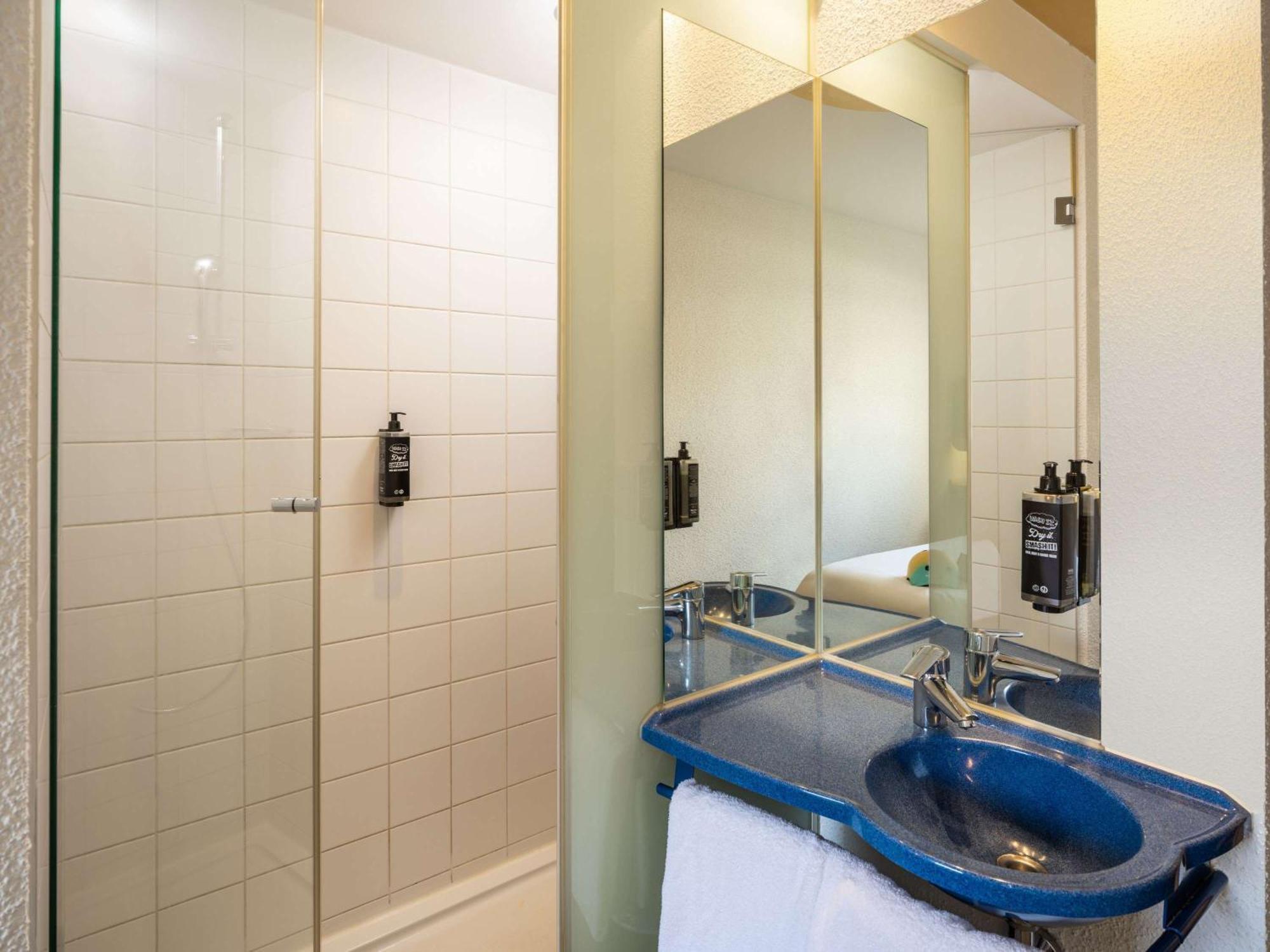 Ibis Budget Graz City Buitenkant foto