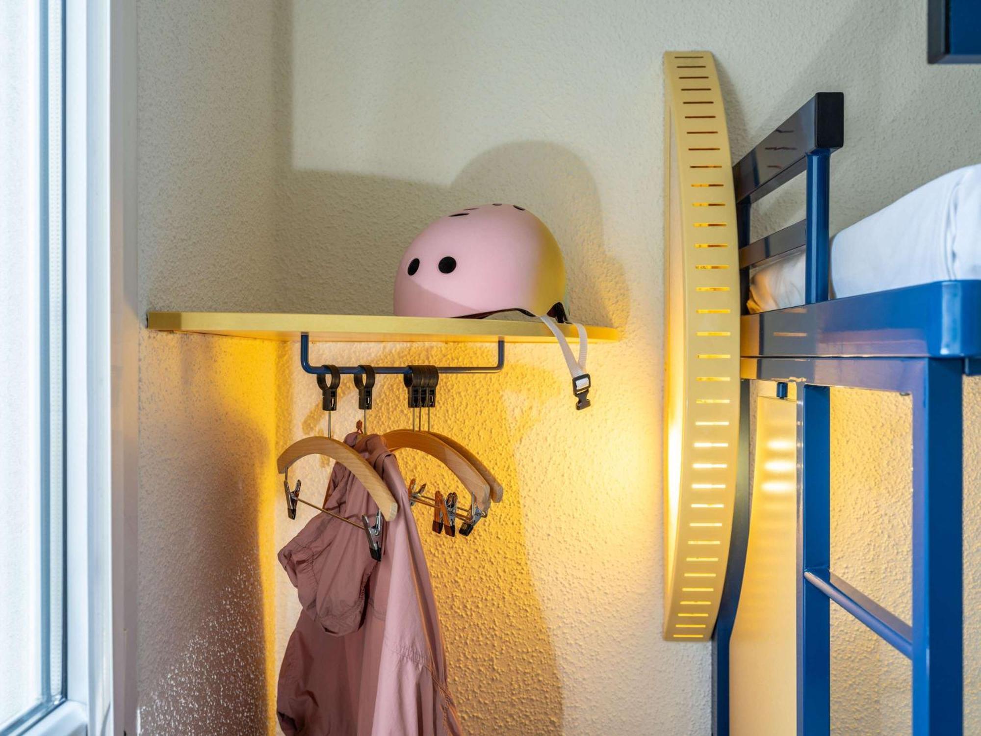 Ibis Budget Graz City Buitenkant foto