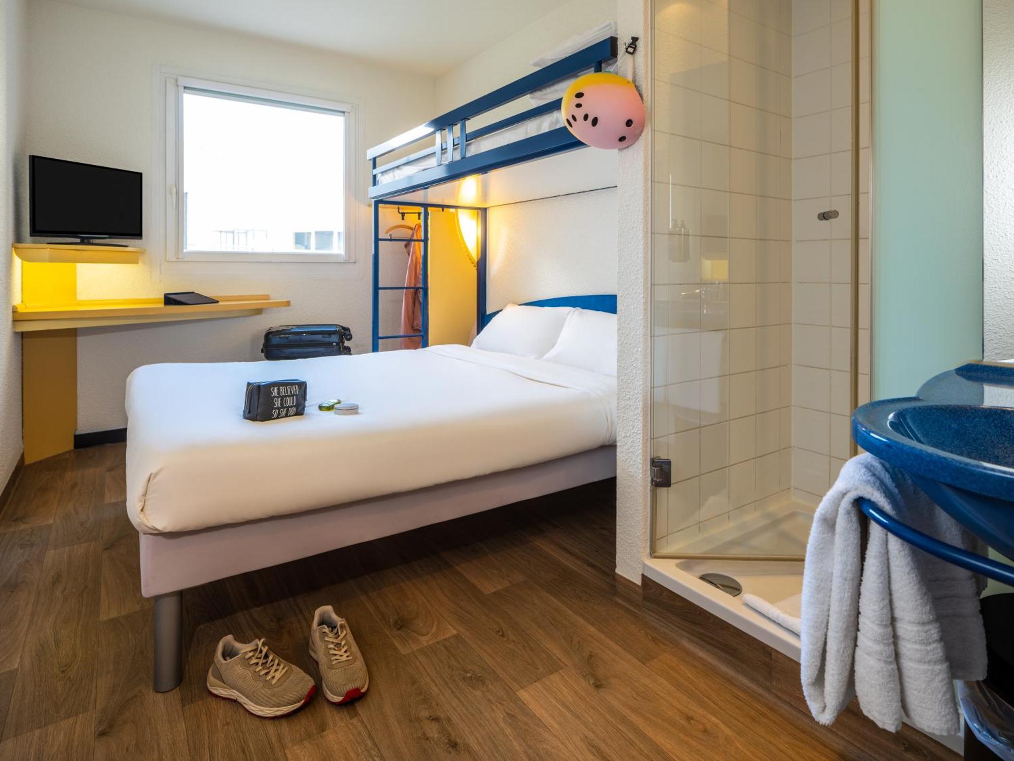 Ibis Budget Graz City Buitenkant foto