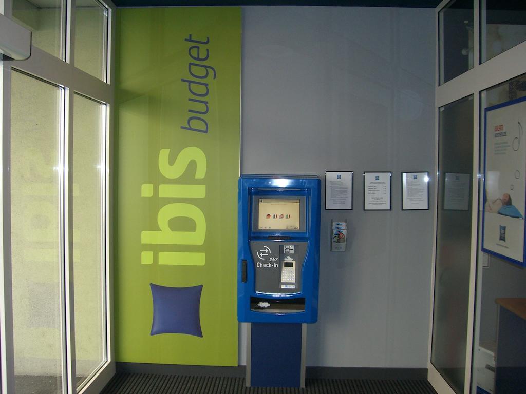 Ibis Budget Graz City Buitenkant foto