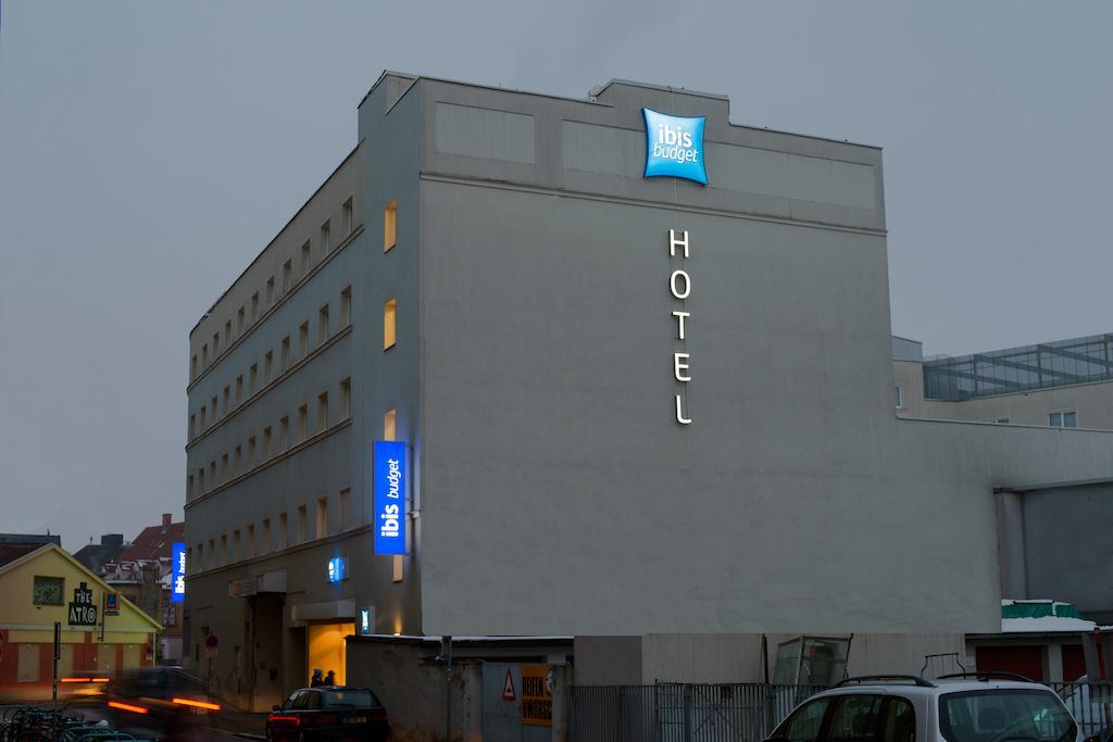 Ibis Budget Graz City Buitenkant foto