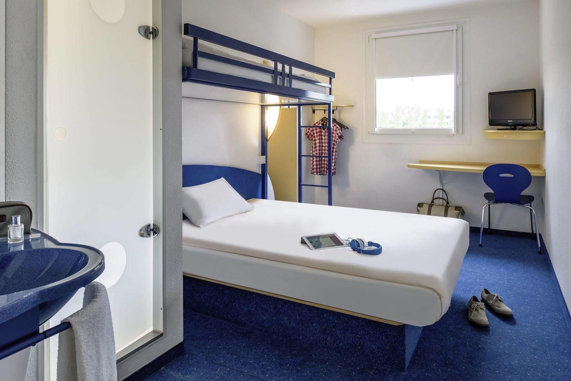 Ibis Budget Graz City Buitenkant foto