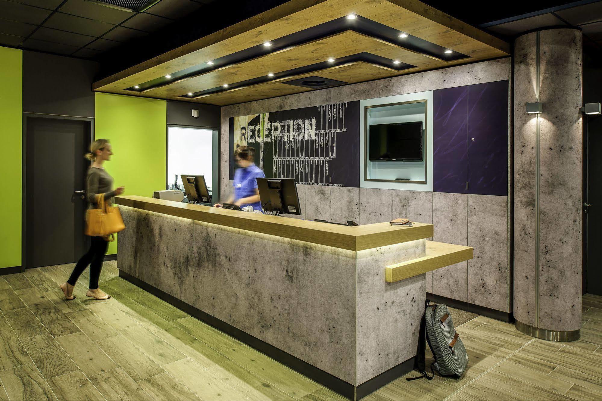 Ibis Budget Graz City Buitenkant foto