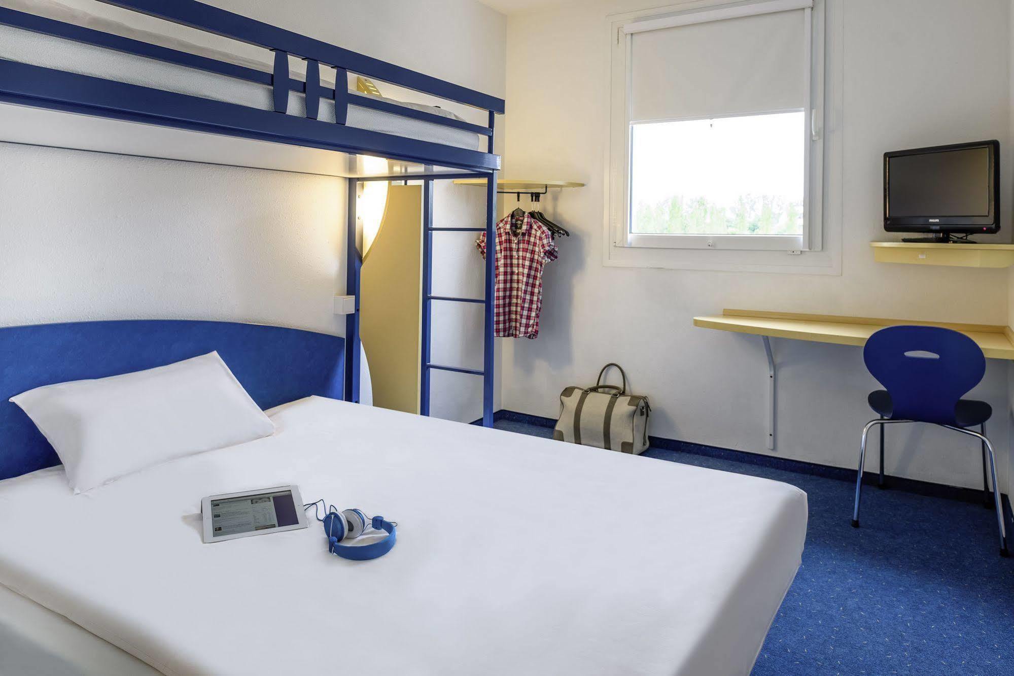 Ibis Budget Graz City Buitenkant foto