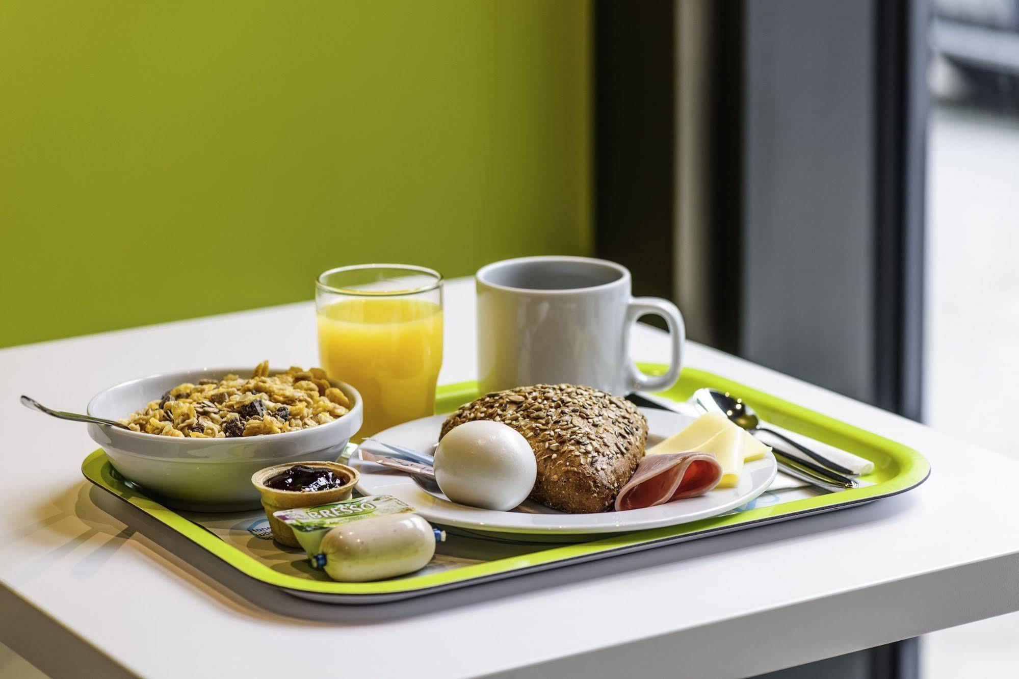 Ibis Budget Graz City Buitenkant foto